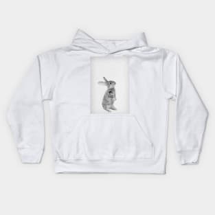 Rabbit 11 Kids Hoodie